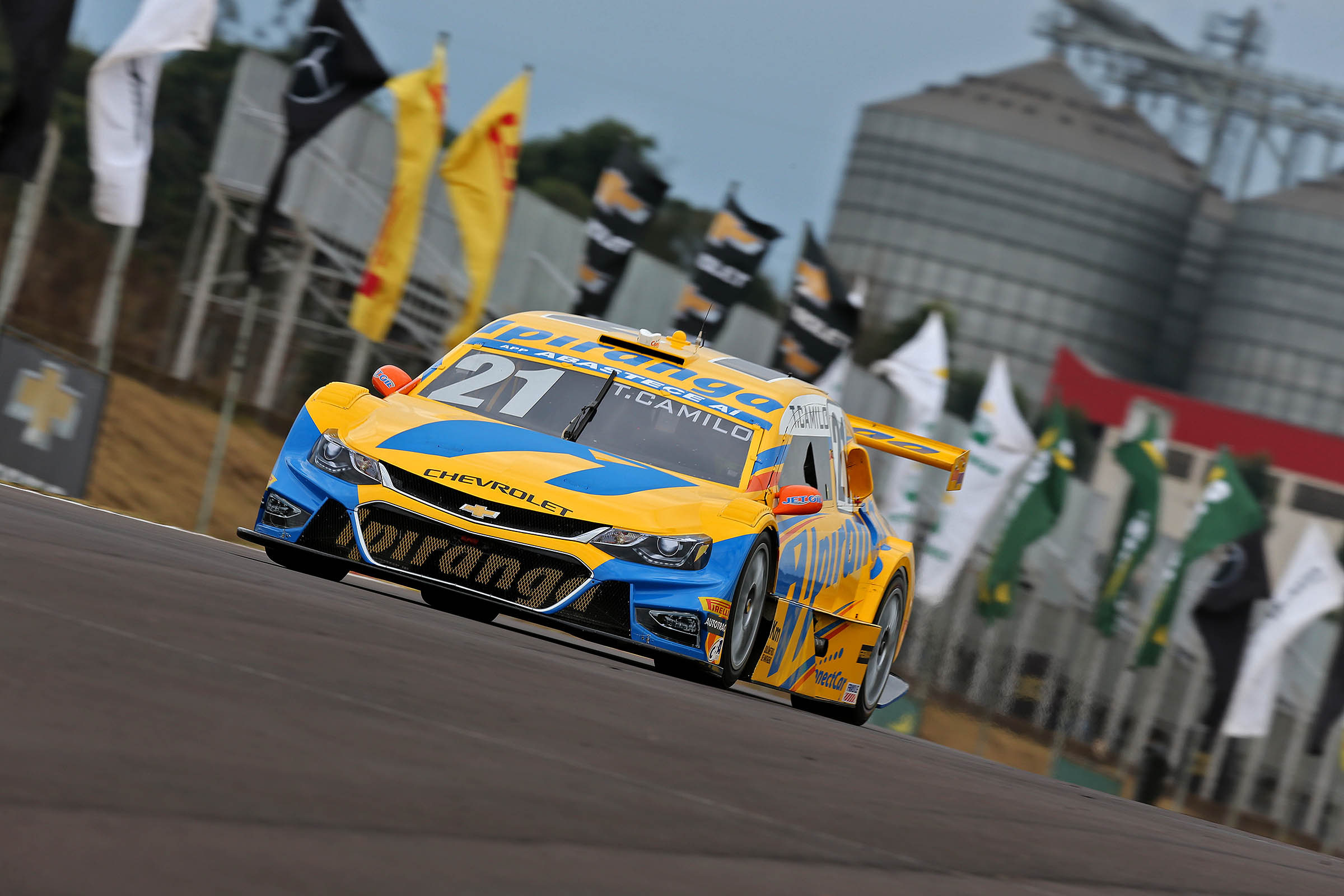 Chevrolet Cruze 21 de Thiago Camilo