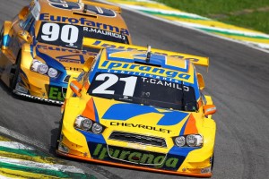 Corrida de Stock Car