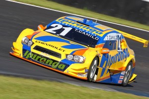 Carro de Thiago Camilo
